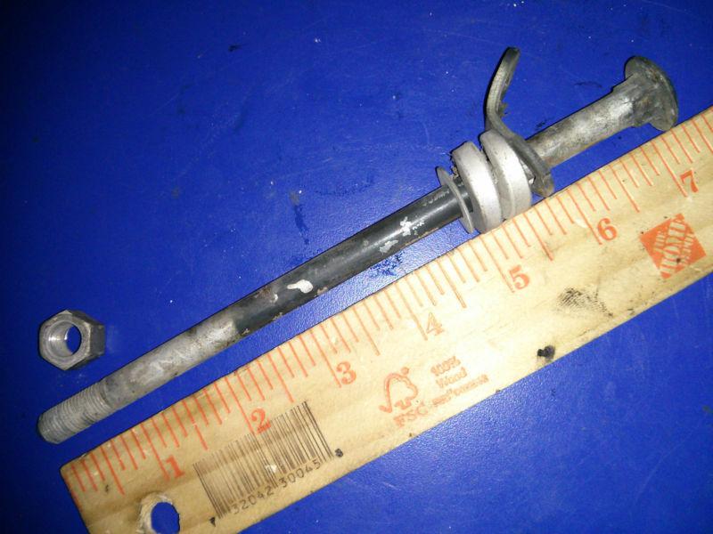 Johnson evinrude 0301984 301984 bolt, tilting shaft outboard parts 