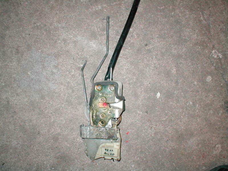 1998-2002 honda accord locks lock actuator door latch
