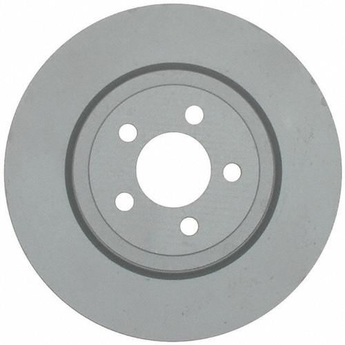Raybestos 780256p front brake rotor/disc-advanced technology rotor