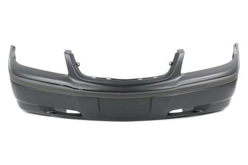 Replace gm1000619pp - 2000 chevy impala front bumper cover factory oe style