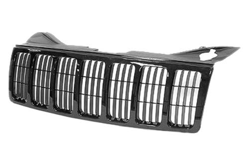 Replace ch1200306 - jeep grand cherokee grille brand new grill oe style