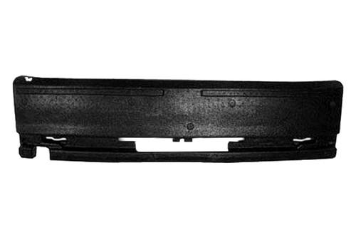 Replace ch1170135n - 11-12 chrysler 300 rear bumper absorber factory oe style