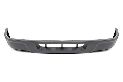 Replace fo1095216pp - 04-05 ford ranger front bumper valance factory oe style