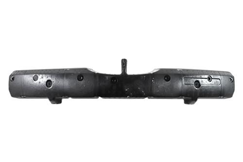 Replace gm1070230n - pontiac grand prix front bumper absorber factory oe style