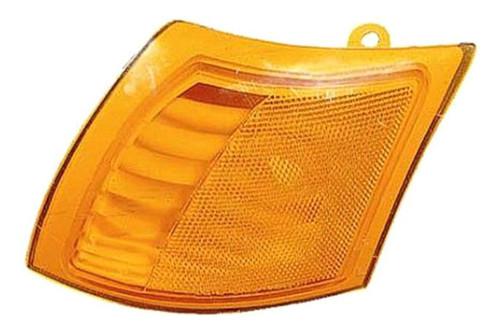 Replace gm2550188 - 02-05 saturn vue front lh marker light assembly