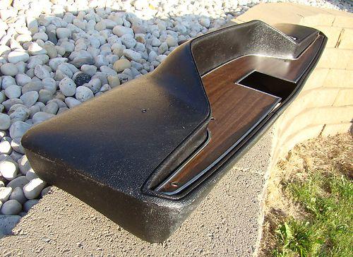 1970-74 dodge charger/cuda/gtx floor console challenger roadrunner mopar 1970 71