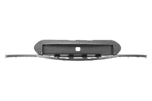 Replace gm1223101 - buick rendezvous grille mounting panel upper cover brand new