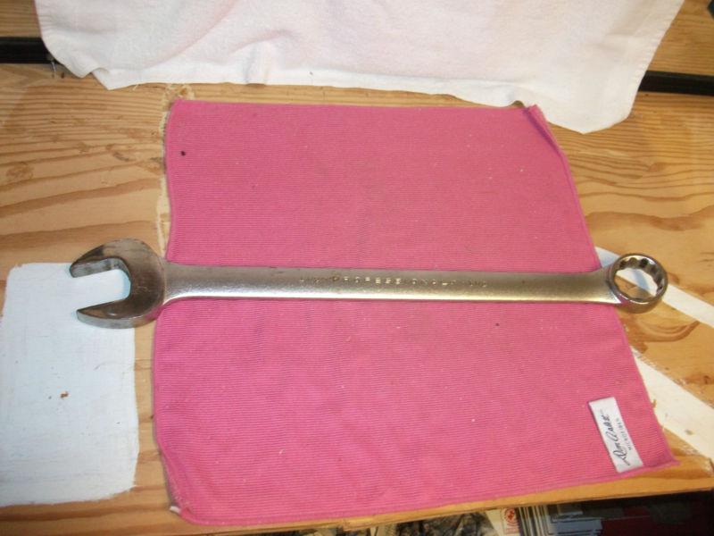 1 1/2"   proto  professional  12 point  combo wrench  # 1248 