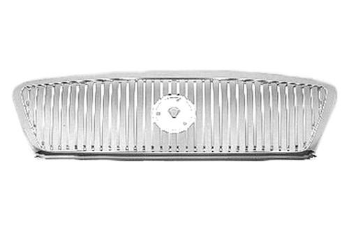 Replace fo1200409 - 03-04 mercury marauder grille brand new car grill oe style