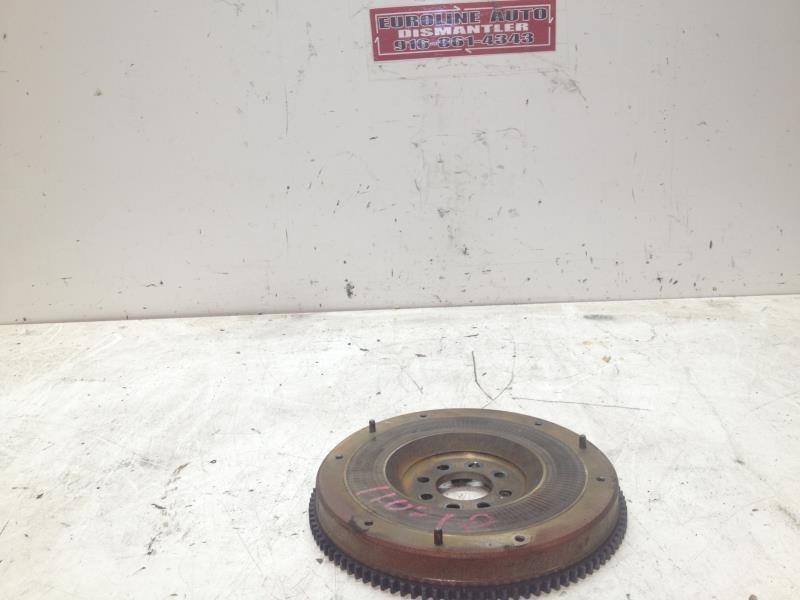 02 03 04 mini cooper flywheel/flex plate mt w/o supercharger opt