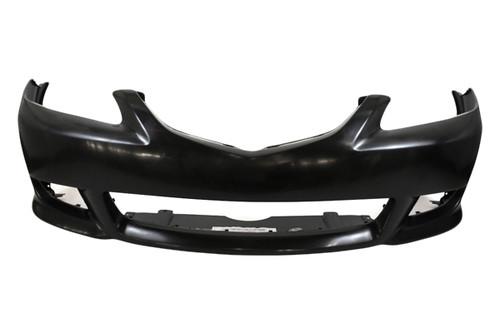 Replace ma1000186pp - 03-05 mazda 6 front bumper cover factory oe style