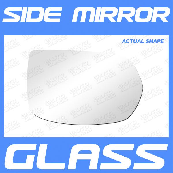 New mirror glass replacement right passenger side 07-11 honda cr-v r/h