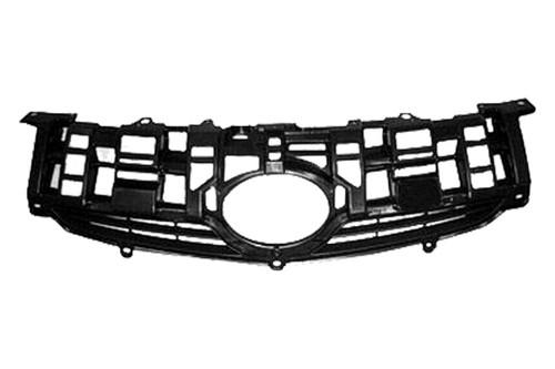 Replace to1200318 - 10-11 toyota prius grille brand new car grill oe style