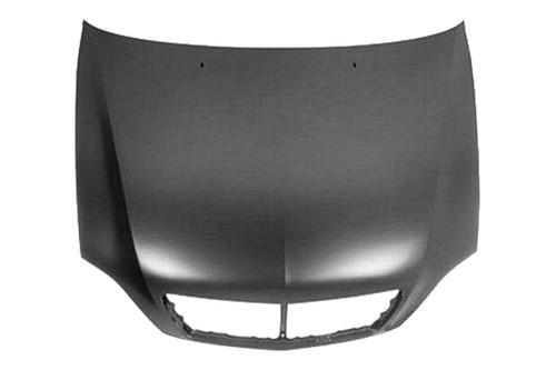 Replace lx1230101 - 99-03 lexus rx hood panel car factory oe style part