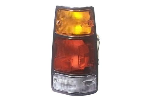 Replace iz2801103v - 1994 honda passport rear passenger side tail light assembly