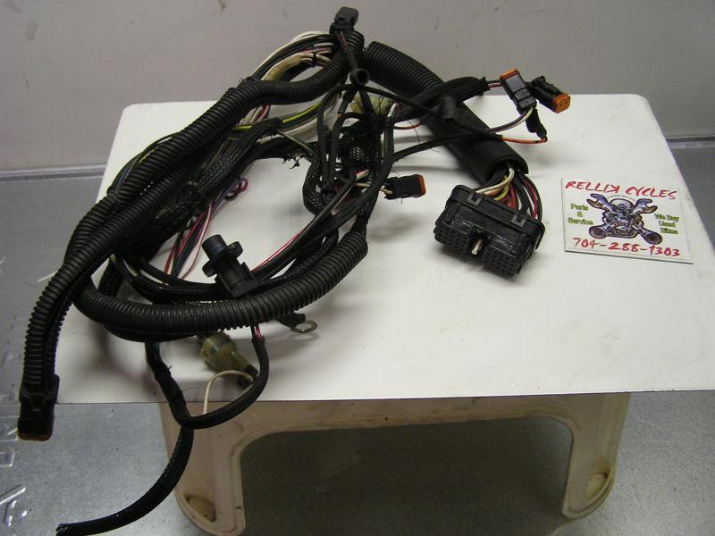 146 1999 arctic cat tiger shark ts 1100 li main wiring harness 