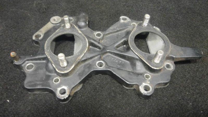 Intake manifold #391780 johnson/evinrude 1981-200 35-60hp outboard boat #1 (608)