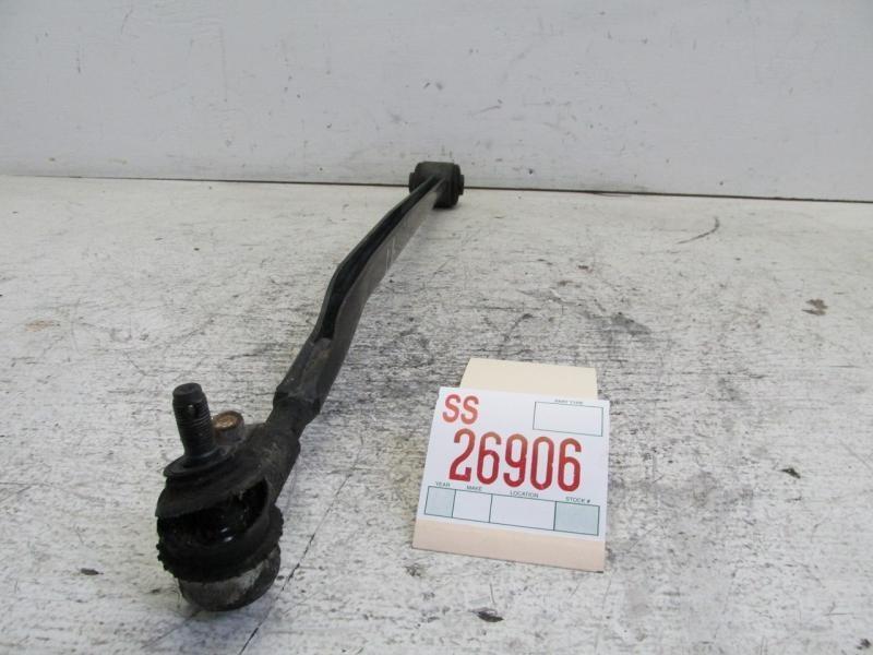 98-02 03 04 seville sts left driver rear suspension lower control arm rear link