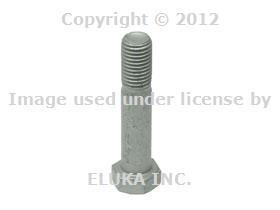 3 x bmw genuine drive-shift hex bolt for 1 3 5 7 x1 x3 x5 x6 z4 series e36 e46