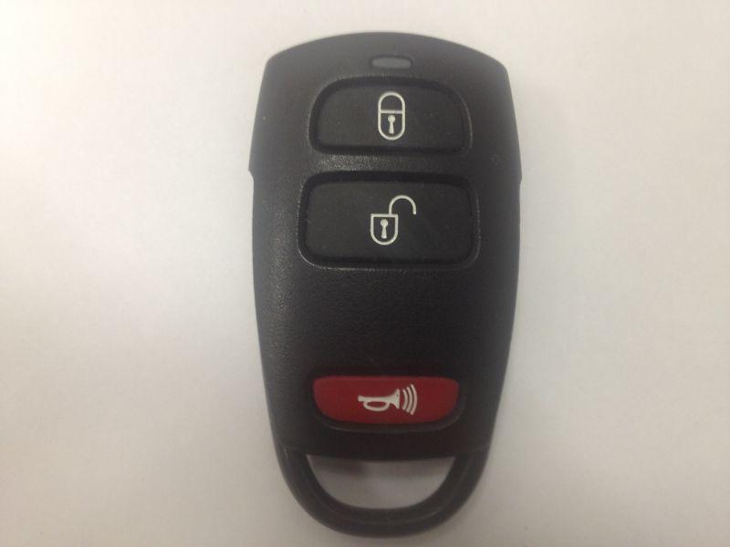 New kia remote keyless entry transmitter fob remote clicker key fob sv3-vqtxna13