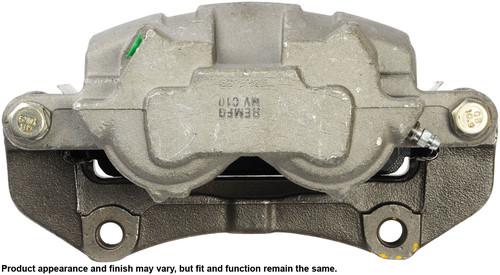 Cardone 16-4923a front brake caliper-reman bolt-on ready caliper w/pads
