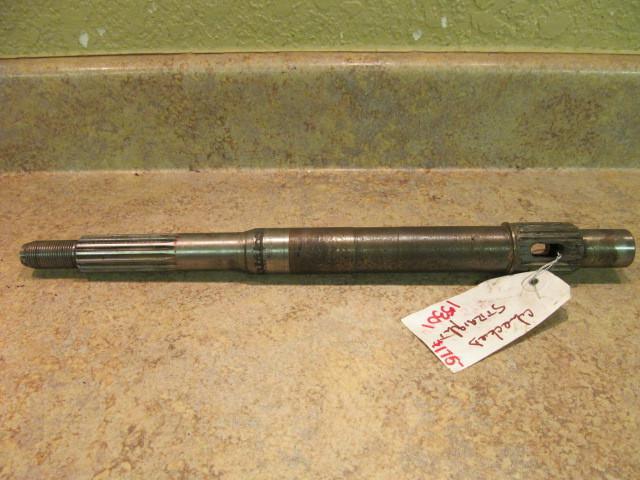 Mercury propeller shaft 44-67886 67886 1976-88 150 175 hp **15301**