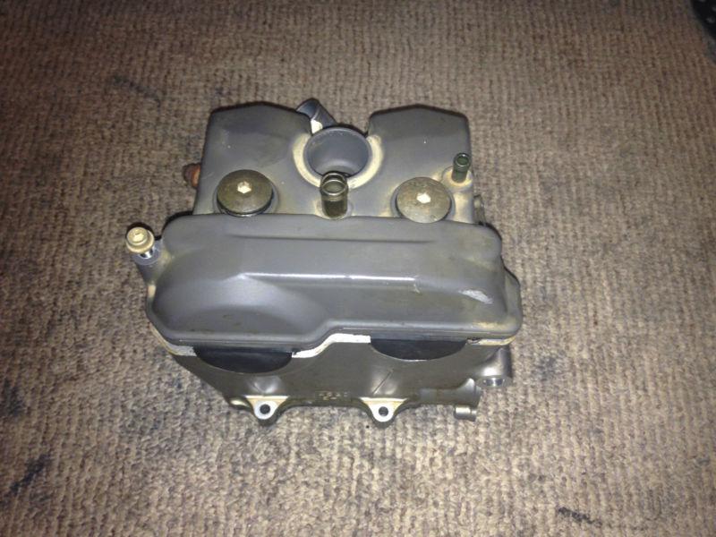 2006 suzuki ltr 450 cylinder head 