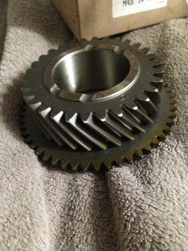 M5r2 3rd gear