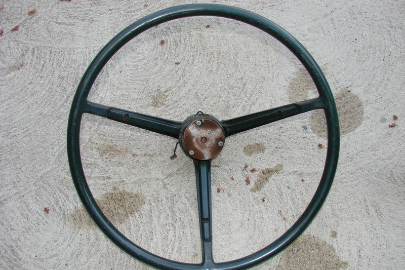 1968 1969 coronet gtx road runner charger steering wheel 68 69 pad b-body horn