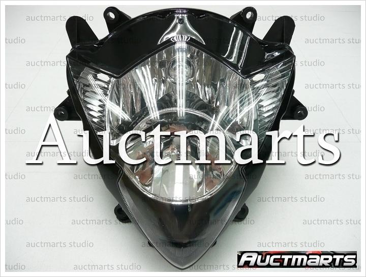 Fit suzuki gsx-r1000 gsxr 1000 2005 05 2006 06 k5 headlamp headlight assembly e