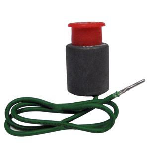 Bennett vp1135g solenoid valve - green #vp1135g