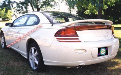 2001 2002 2003 2004 dodge stratus rt coupe spoiler - custom style 