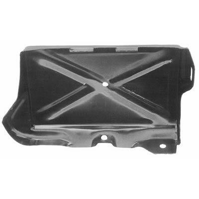 Goodmark battery tray steel edp coated pontiac grand prix gto lemans tempest ea