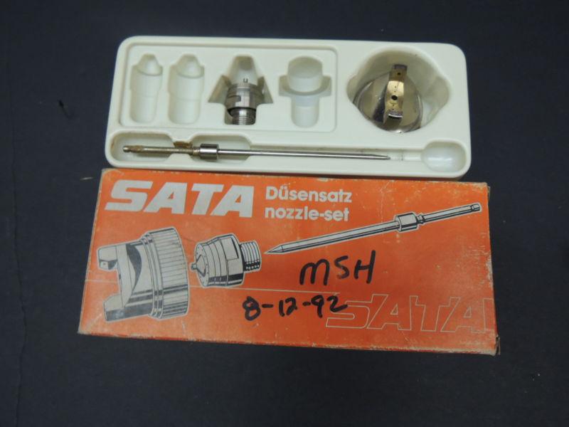 Sata nozzle set jet/h