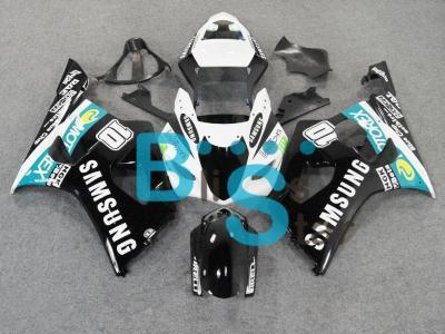 Fairing for suzuki gsxr1000 gsx-r gsxr 1000 gsx-r1000 2003-2004 03-04 set 34 y6