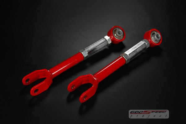 Godspeed 370z z34 vq37 vq37hr/g37 coupe sedan rear adjustable camber kit