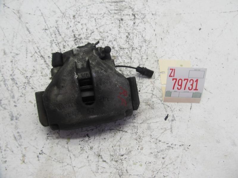 01 02 03 04 volkswagen passat 6cyl right passenger front wheel brake caliper oem