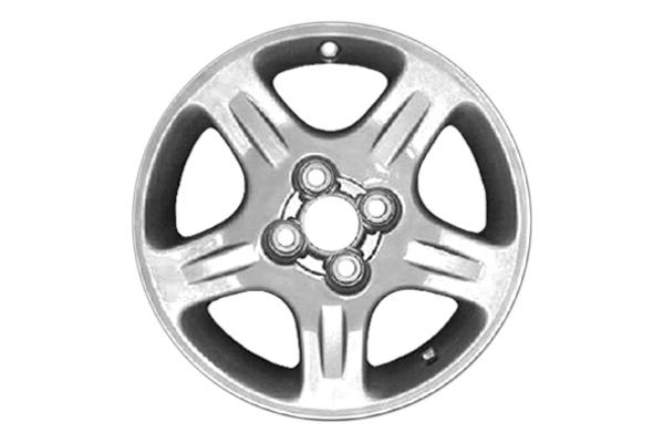 Cci 62325u10 - 95-98 nissan 200sx 15" factory original style wheel rim 4x100