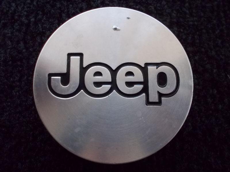 99 00 01 02 03 04 jeep grand cherokee wrangler alloy center cap free shipping