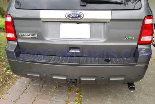 Brand new style ford escape top polished exhaust muffler tip - see detail inside