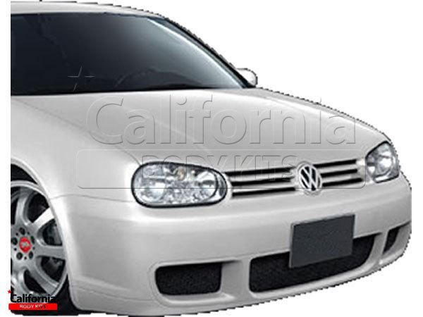 Cbk frp r32 front bumper kit auto body volkswagen golf 99-06 usa based