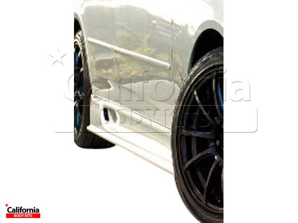 Cbk frp gail side skirts kit auto body 4dr infiniti g35 03-04 usa shipper