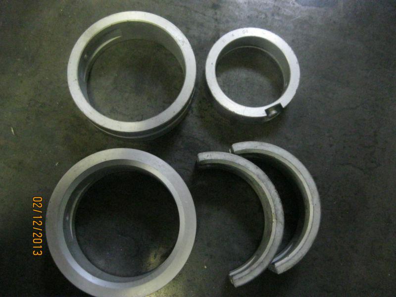 Volkswagen main bearing set