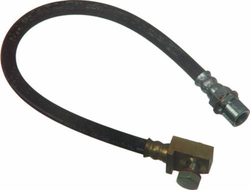 Wagner bh132761 brake hose, front-brake hydraulic hose