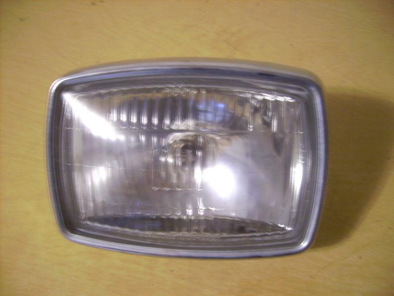 1986 yfm200 yamaha yfm 200 moto 4 headlight free shipping