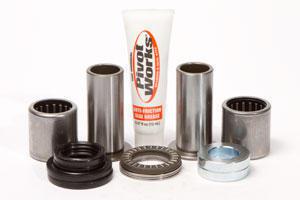 Pivot works swingarm bearing kit fits suzuki rm 125 1996-2000