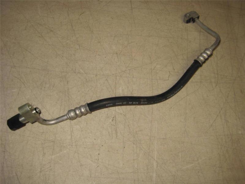 98 99 00 01 02 03 jaguar xj8 a/c condenser hose line to drier oem