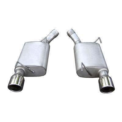 Pypes violator dual exhaust system sfm60v