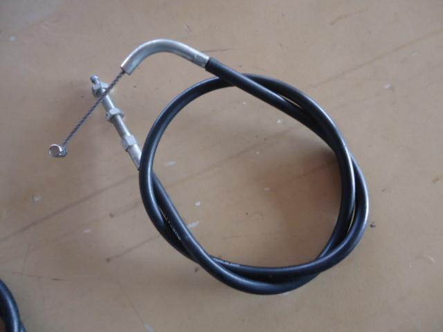 2001 triumph tt 600 gear shifter clutch changer cable