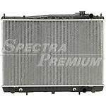 Spectra premium industries inc cu2215 radiator